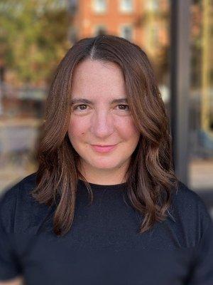 Photo of Susan K.