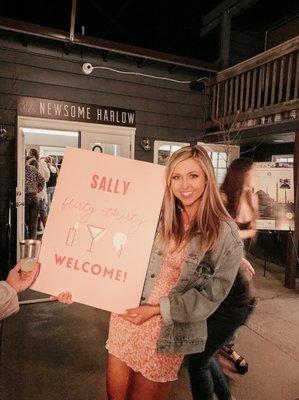 Photo of Sally K.