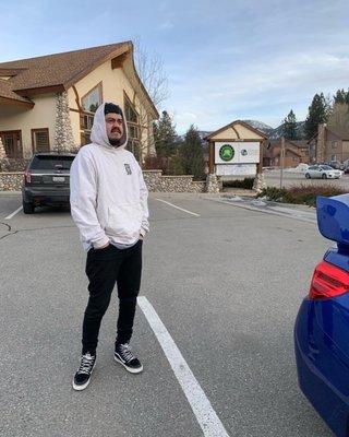 photo of Gilberto A.