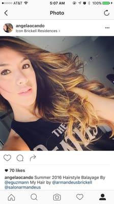 Photo of Angela O.