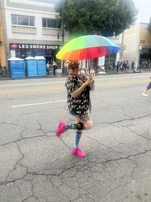 Photo of Britt C.