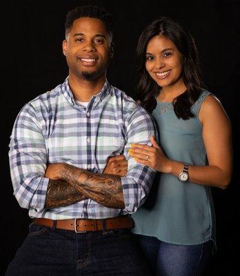 photo of Adrian And Kimberly L.