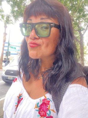 Photo of Gretchen U.