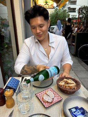 Photo of Qian L.