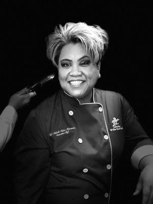Photo of Chef Michelle T.