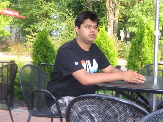 Photo of Ash S.