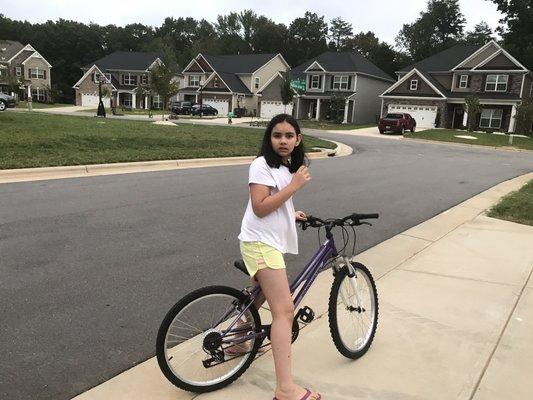 Photo of Alexia W.