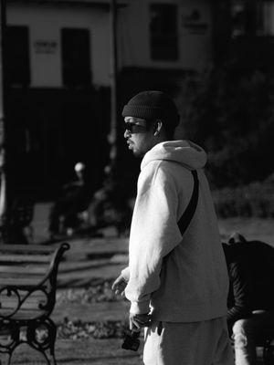 Photo of Hardy B.