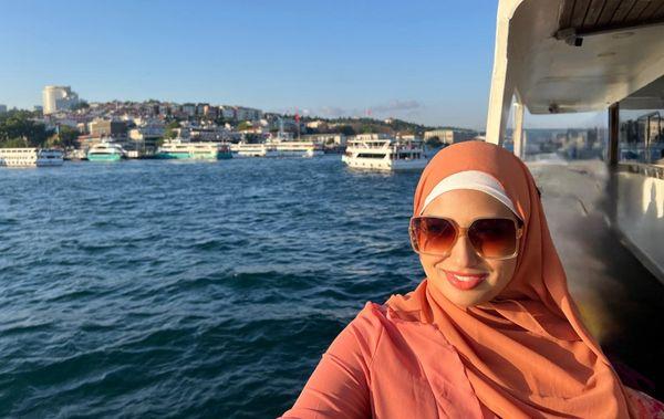 photo of Aisha S.