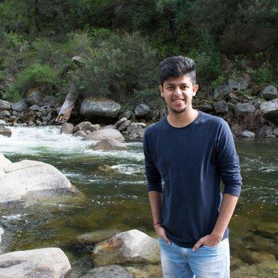 Photo of Pratham V.