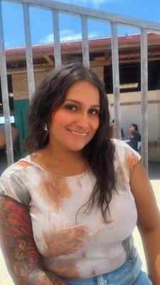 Photo of Sarai Z.