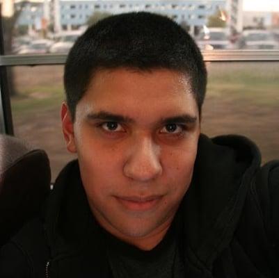 photo of Christopher D.