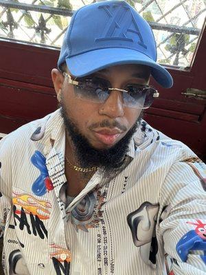 photo of Tréshawn P.