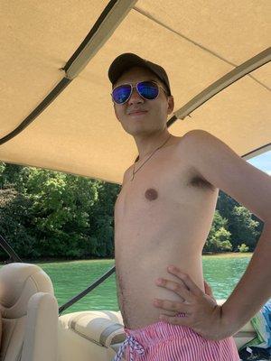 Photo of Brady C.