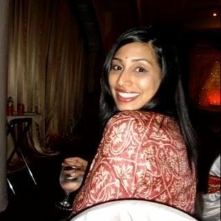 photo of Hirva R.
