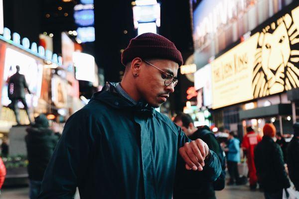 Photo of Malcolm K.