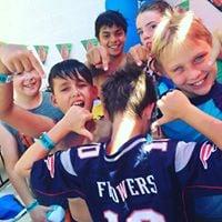 photo of Michaeland F.