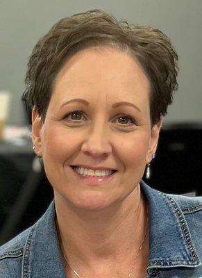 Photo of Amy J.