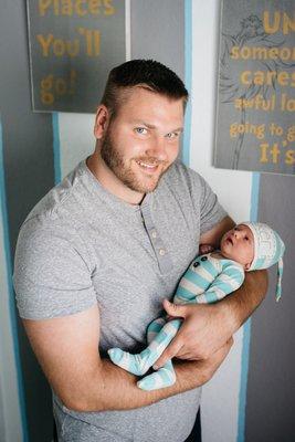 Photo of Brandon G.