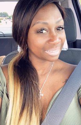 Photo of Monet K.