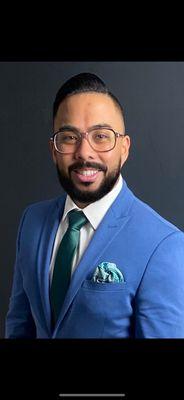 Photo of Andrew A.