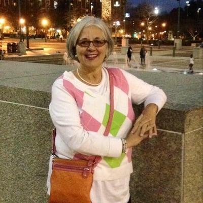 Photo of Jacqueline F.
