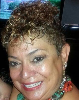 photo of Victoria J.