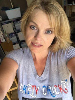 photo of Carrie M.