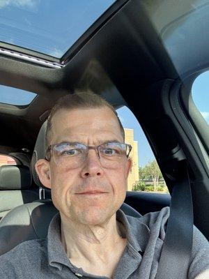 photo of Benjamin D.