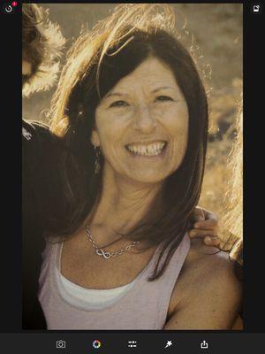 photo of Judy P.