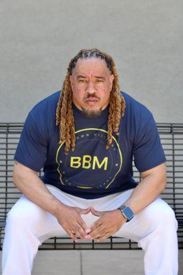 photo of Byron B.