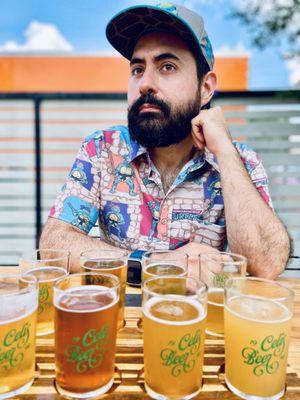 photo of Isai G.