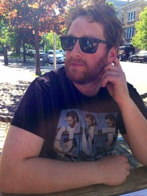 photo of Jonathan K.