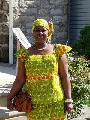 photo of Theodosia H.