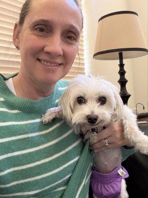 photo of Jennifer L.