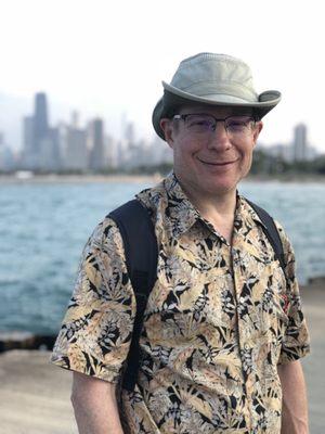 Photo of Jonathan K.