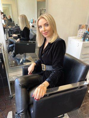 Photo of Alina M.
