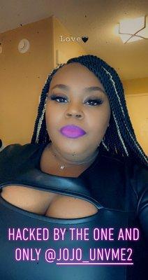 Photo of Jovanna A.