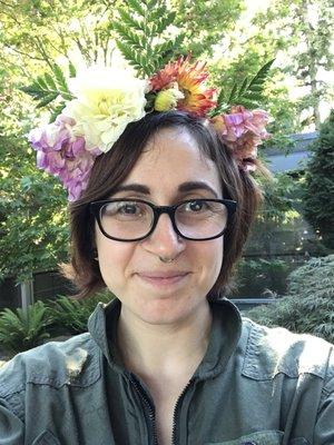 photo of Zoë M.