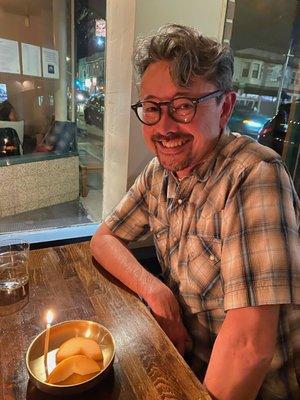Photo of Michael K.