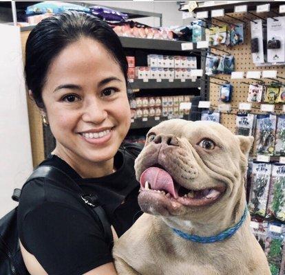 photo of Carla Catalina L.