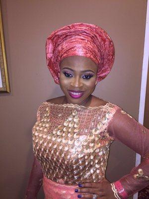 Photo of Damilola A.