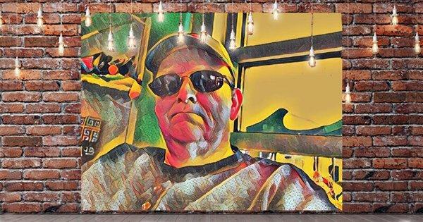 Photo of David J.