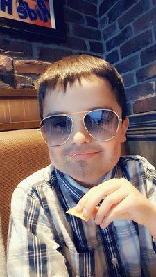 Photo of Landen F.