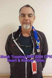 Photo of Monk T.