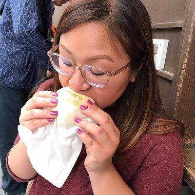 photo of Toni Rose M.