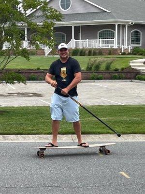 photo of Brian B.