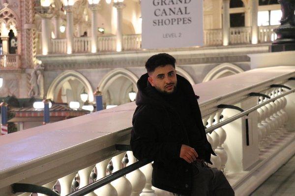 photo of Muhammad I.