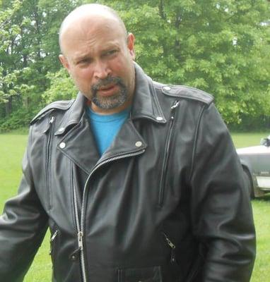 Photo of John M.