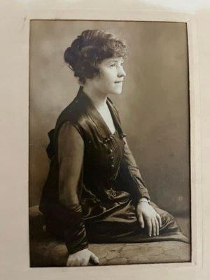 Photo of gloria f.